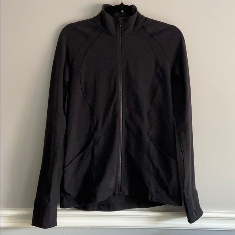 Lululemon Sunshine Salutation Mesh Vent Jacket - Picture 4 of 12